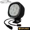 Picture of 4" LED Square Explorer Work Lamp